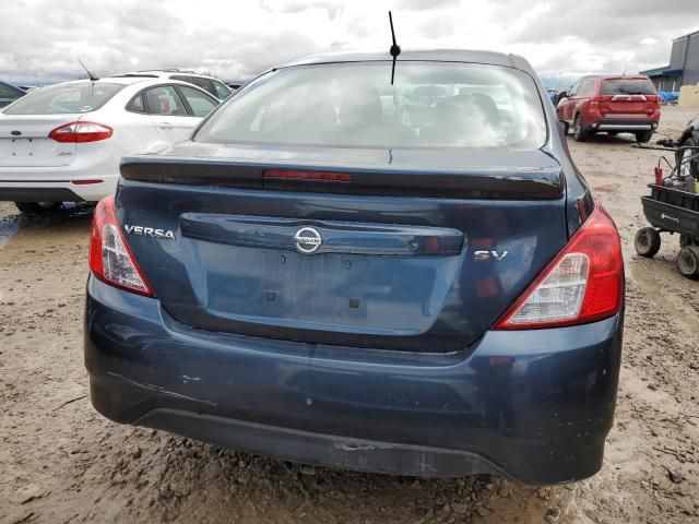 2017 Nissan Versa S