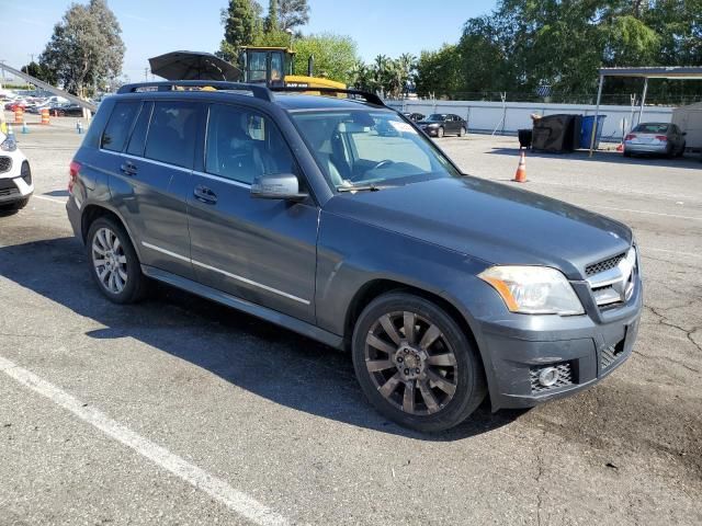 2012 Mercedes-Benz GLK 350 4matic