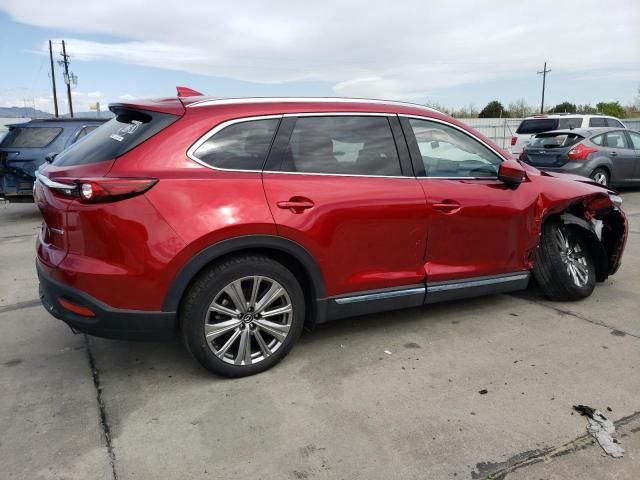 2021 Mazda CX-9 Signature