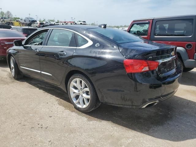 2017 Chevrolet Impala Premier