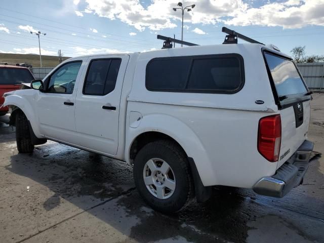 2006 Nissan Frontier Crew Cab LE