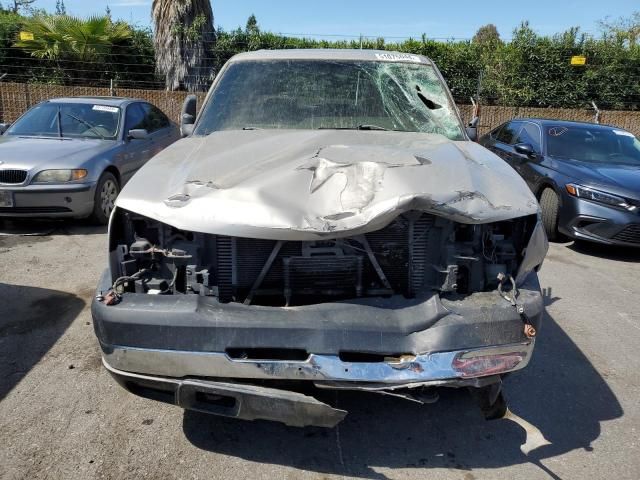 2005 Chevrolet Silverado K2500 Heavy Duty