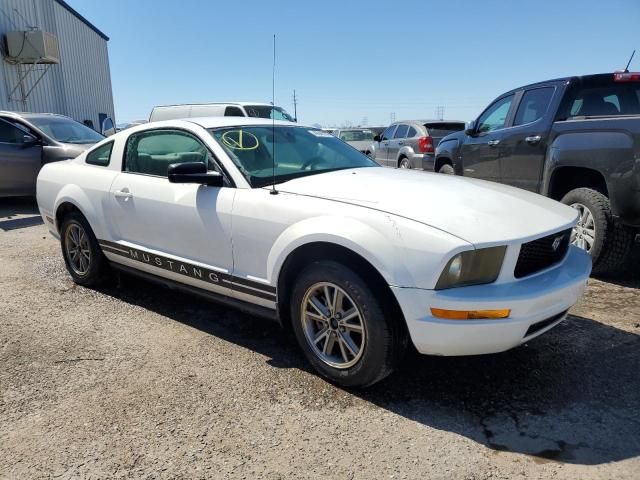 2005 Ford Mustang