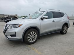 Salvage cars for sale from Copart Wilmer, TX: 2019 Nissan Rogue S