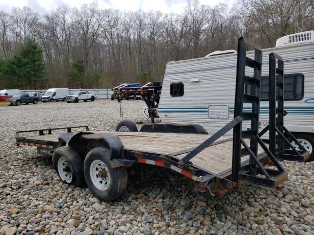 2017 Ford Trailer
