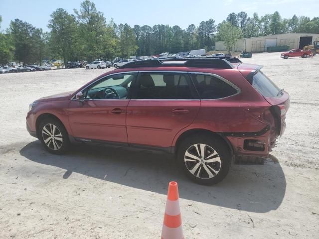 2019 Subaru Outback 2.5I Limited