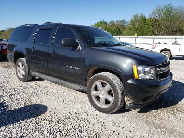 2013 Chevrolet Suburban K1500 LT