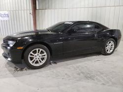 Salvage cars for sale at Apopka, FL auction: 2015 Chevrolet Camaro LS