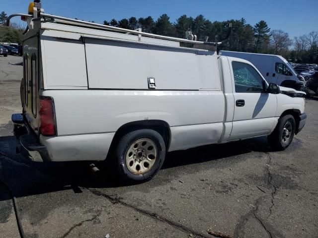 2006 Chevrolet Silverado C1500