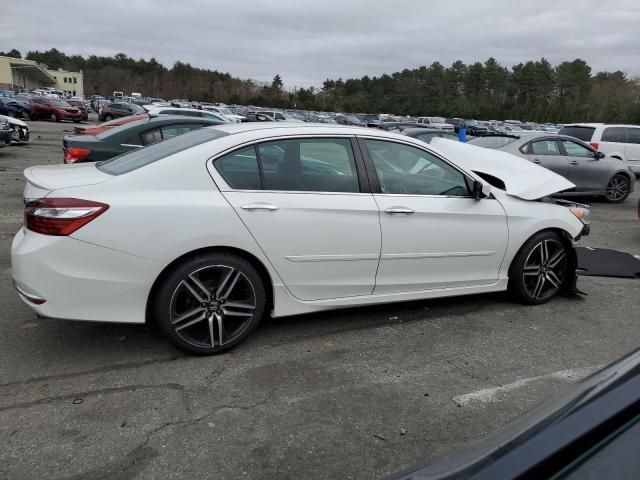 2017 Honda Accord Sport Special Edition