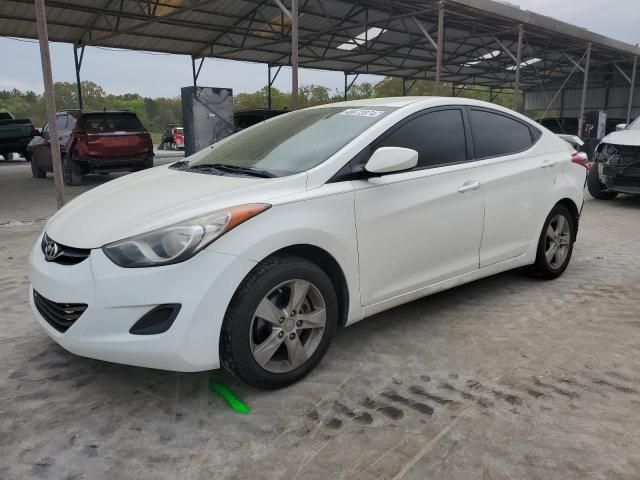 2011 Hyundai Elantra GLS