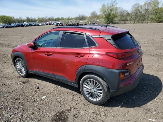 2021 Hyundai Kona SEL