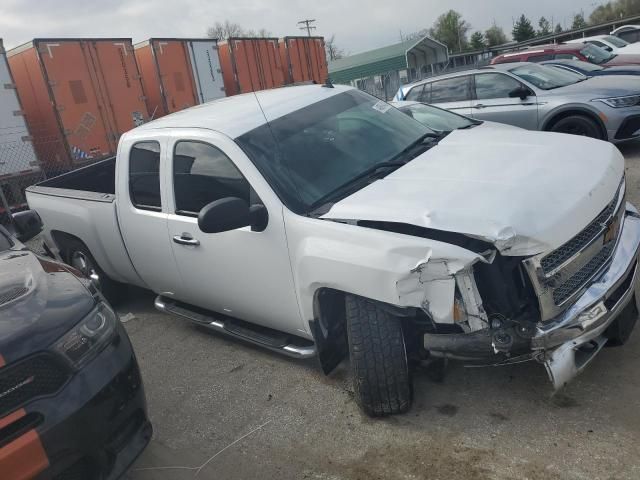 2013 Chevrolet Silverado K1500 LT