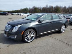 Carros dañados por inundaciones a la venta en subasta: 2013 Cadillac XTS Platinum