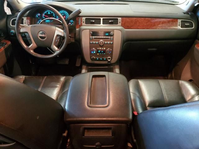 2012 GMC Sierra K1500 SLT