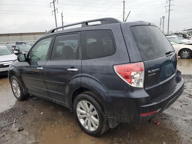 2012 Subaru Forester 2.5X Premium