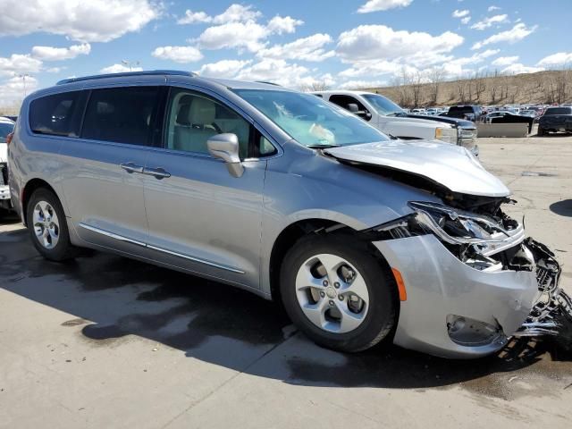 2018 Chrysler Pacifica Hybrid Touring L