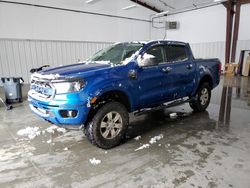 Salvage cars for sale at Windham, ME auction: 2019 Ford Ranger XL