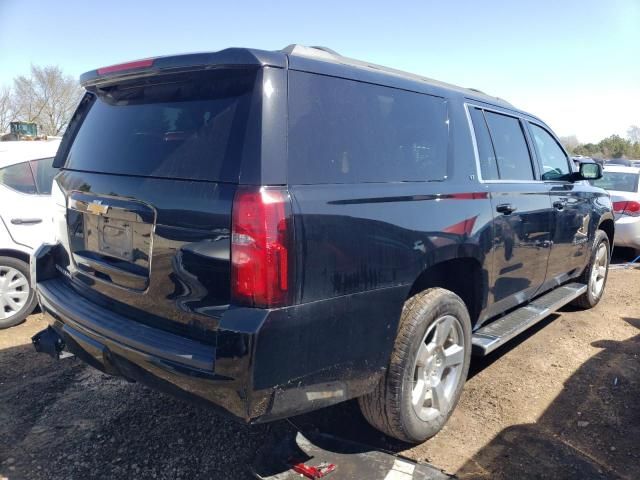 2018 Chevrolet Suburban K1500 LT