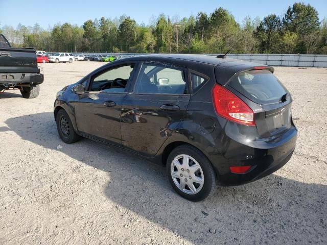 2013 Ford Fiesta S