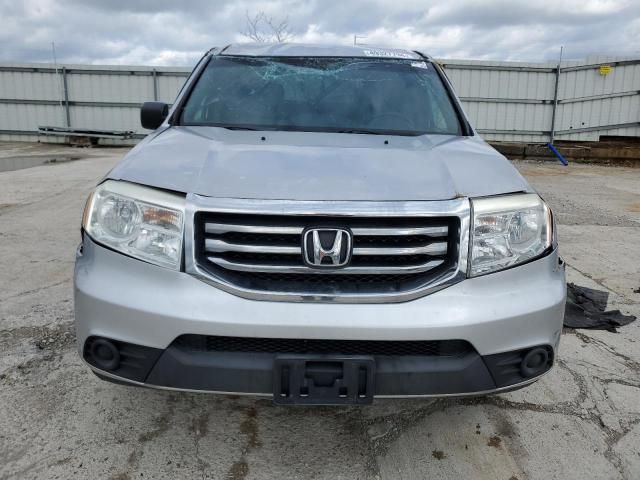 2013 Honda Pilot LX