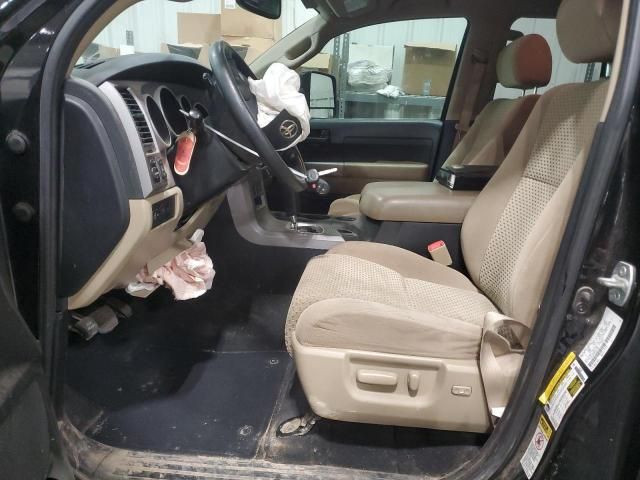 2012 Toyota Tundra Double Cab SR5