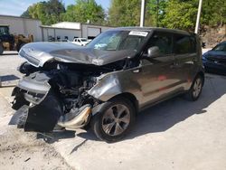 KIA Vehiculos salvage en venta: 2014 KIA Soul