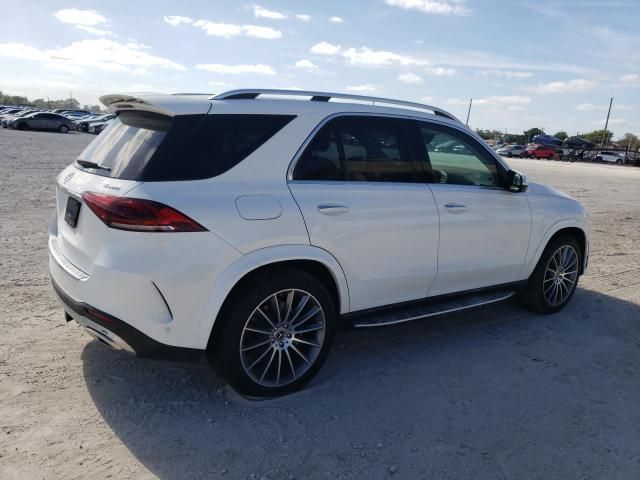 2021 Mercedes-Benz GLE 450 4matic