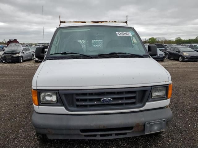 2004 Ford Econoline E150 Van