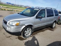 Salvage cars for sale at Woodhaven, MI auction: 2005 Saturn Relay 3