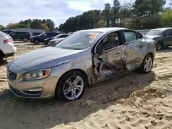 Salvage Cars with No Bids Yet For Sale at auction: 2014 Volvo S60 T5