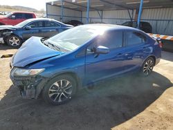 Vehiculos salvage en venta de Copart Colorado Springs, CO: 2014 Honda Civic EX