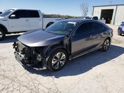 2017 Honda Civic EX for sale in Kansas City, KS