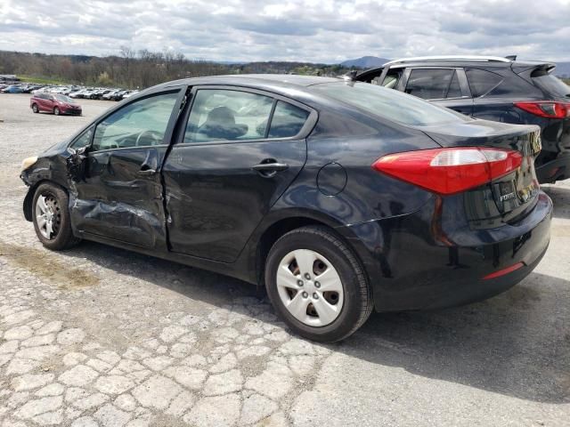 2015 KIA Forte LX