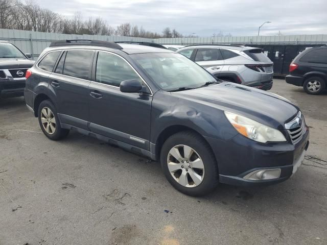 2010 Subaru Outback 2.5I Premium