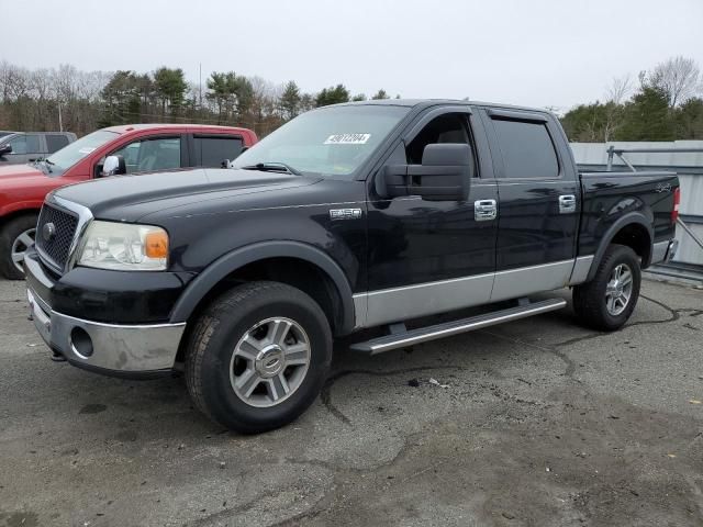 2007 Ford F150 Supercrew