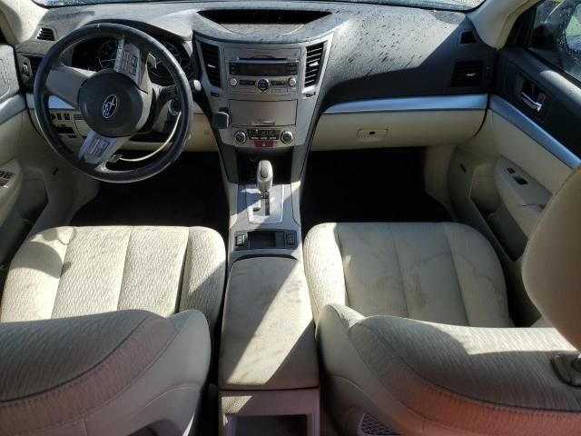 2010 Subaru Outback 2.5I Premium