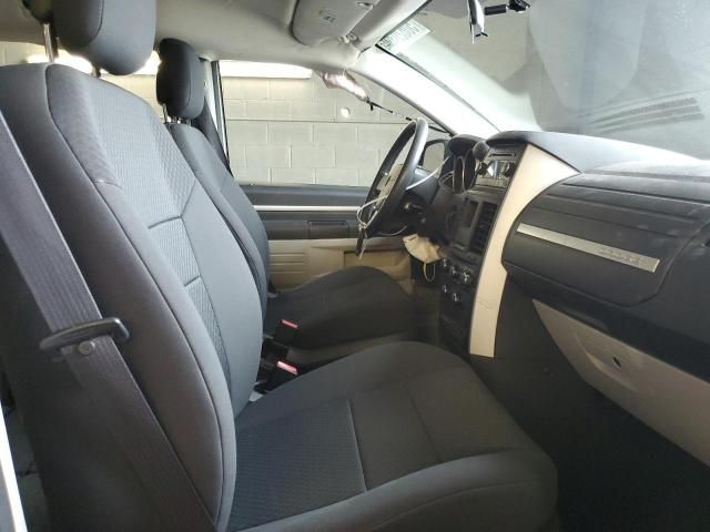 2010 Dodge Grand Caravan SE