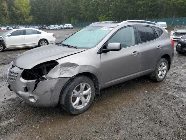 2008 Nissan Rogue S