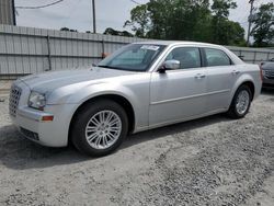 Salvage cars for sale at Gastonia, NC auction: 2010 Chrysler 300 Touring