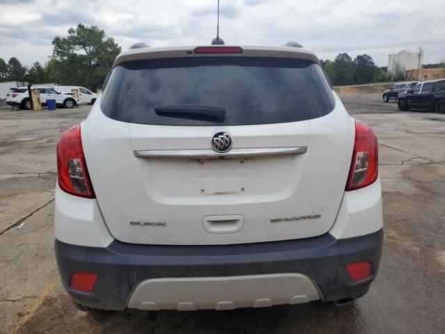 2016 Buick Encore