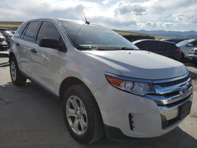 2012 Ford Edge SE