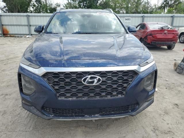 2019 Hyundai Santa FE SEL