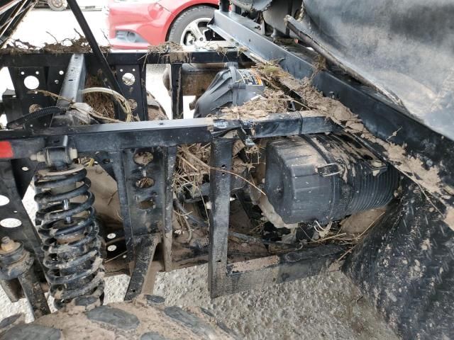 2014 Polaris Ranger 900