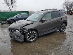 Mazda salvage cars for sale: 2016 Mazda CX-5 GT