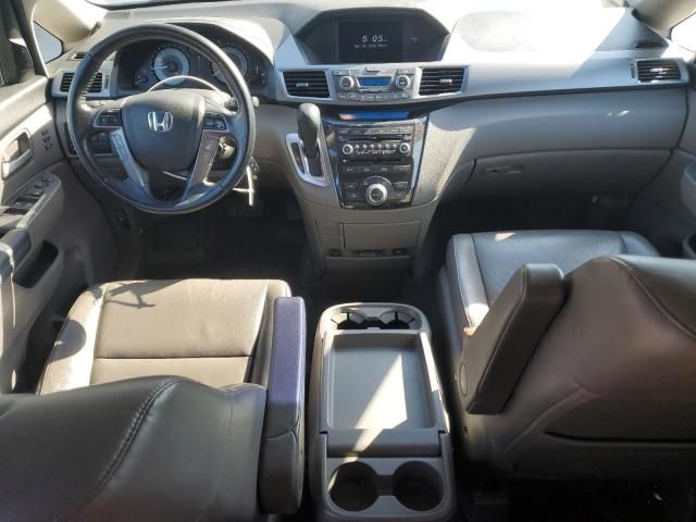 2012 Honda Odyssey Touring