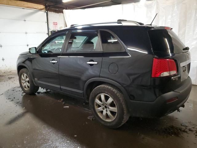 2013 KIA Sorento LX