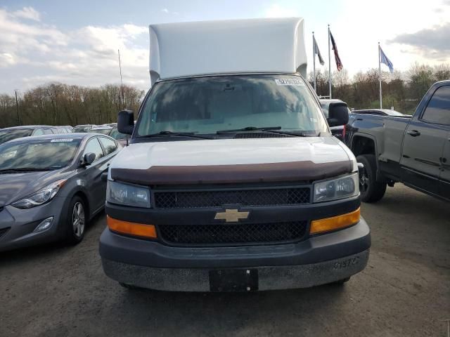 2018 Chevrolet Express G3500