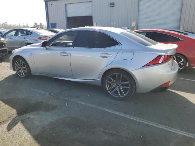 2014 Lexus IS 250