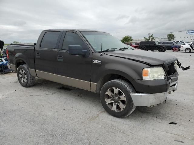 2006 Ford F150 Supercrew